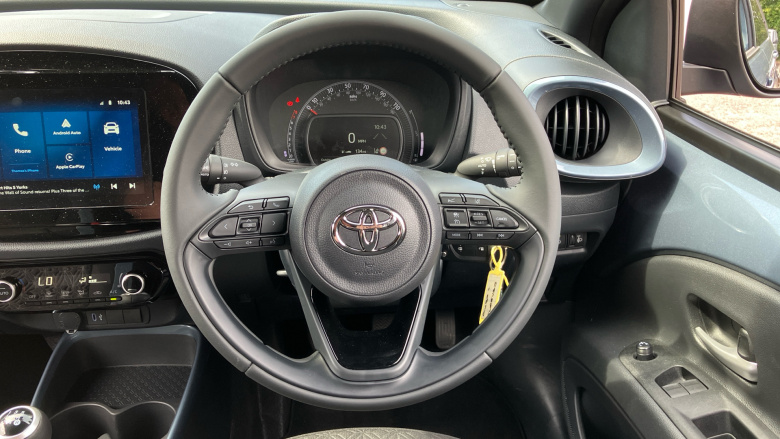 Toyota Aygo X 1.0 VVT-i Edge 5dr Petrol Hatchback